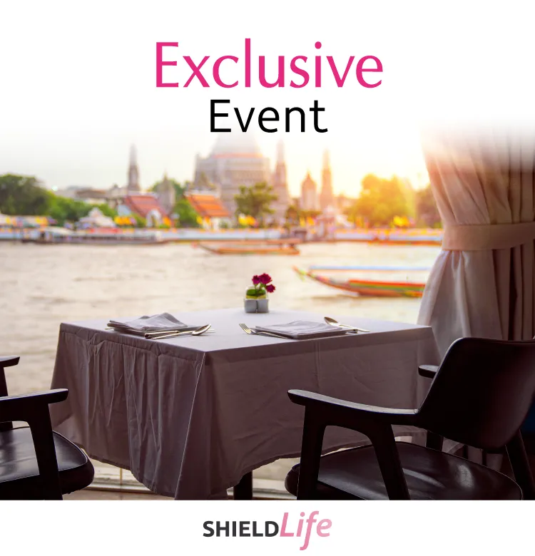 Shield Life Exclusive Event 2026 Resize 750x780 Px Cover Mobile